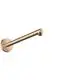AXOR-HG-AXOR-ShowerSolutions-Brausearm-390-mm-Polished-Red-Gold-26431300 gallery number 1